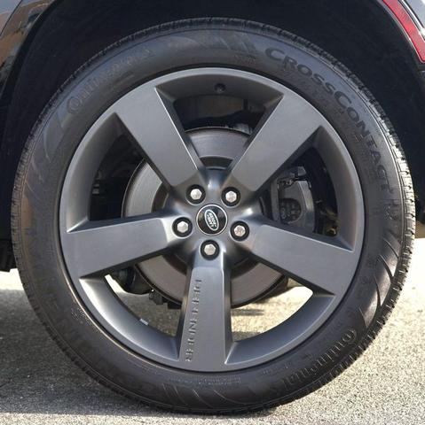 Photo of 2022 Carpathian Grey Premium Metallic Land Rover Defender