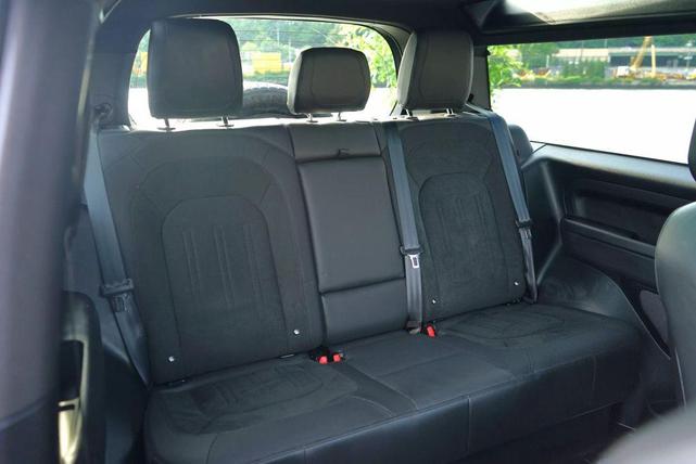 Photo of 2022 Carpathian Grey Premium Metallic Land Rover Defender