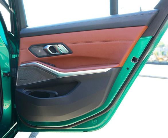 Photo of 2023 Isle of Man Green Metallic BMW M3