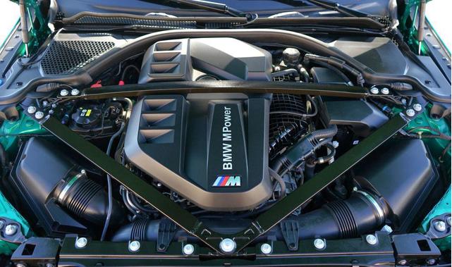 Photo of 2023 Isle of Man Green Metallic BMW M3