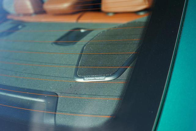 Photo of 2023 Isle of Man Green Metallic BMW M3