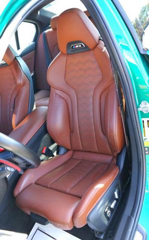 Photo of 2023 Isle of Man Green Metallic BMW M3