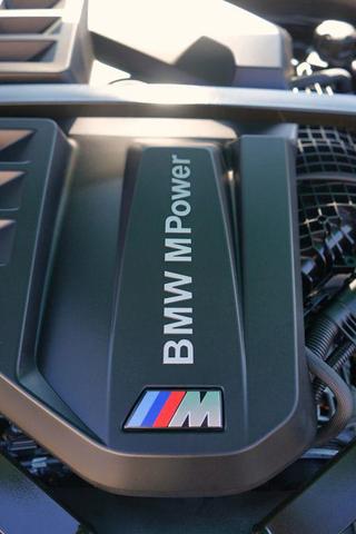 Photo of 2023 Isle of Man Green Metallic BMW M3