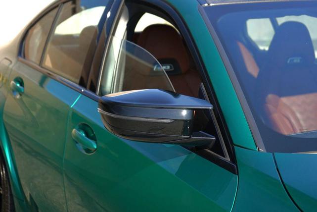 Photo of 2023 Isle of Man Green Metallic BMW M3