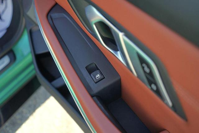 Photo of 2023 Isle of Man Green Metallic BMW M3