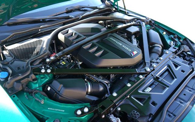 Photo of 2023 Isle of Man Green Metallic BMW M3