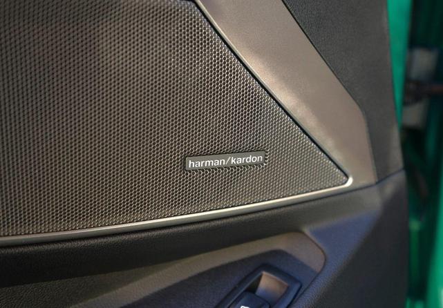 Photo of 2023 Isle of Man Green Metallic BMW M3