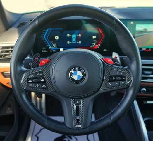 Photo of 2023 Isle of Man Green Metallic BMW M3