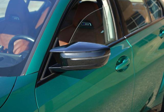 Photo of 2023 Isle of Man Green Metallic BMW M3