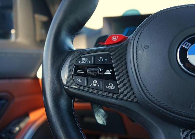 Photo of 2023 Isle of Man Green Metallic BMW M3