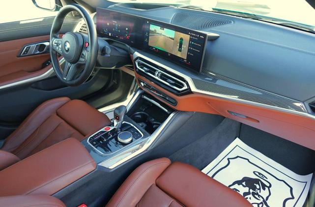 Photo of 2023 Isle of Man Green Metallic BMW M3