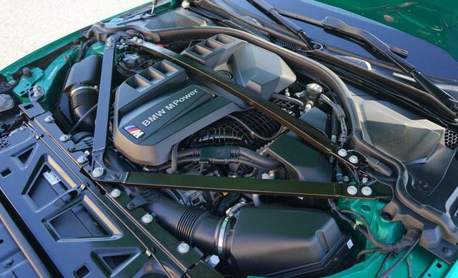 Photo of 2023 Isle of Man Green Metallic BMW M3