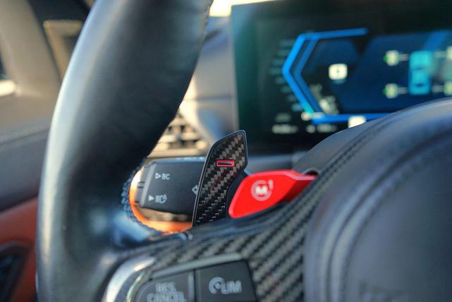 Photo of 2023 Isle of Man Green Metallic BMW M3