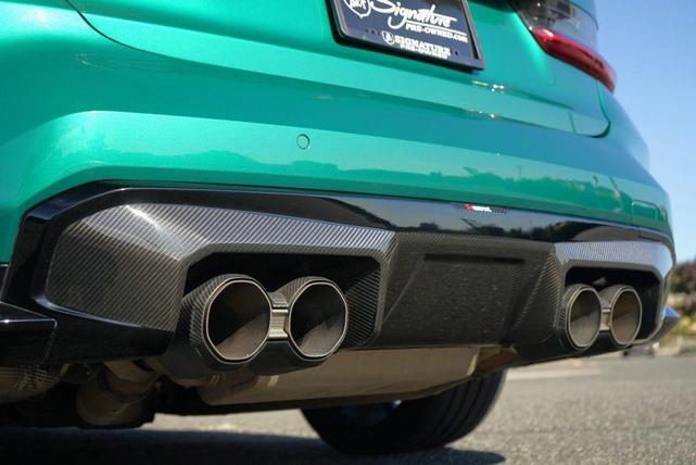 Photo of 2023 Isle of Man Green Metallic BMW M3