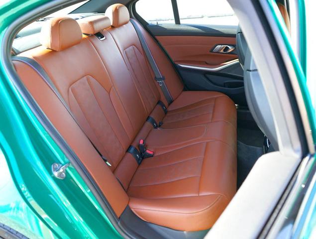 Photo of 2023 Isle of Man Green Metallic BMW M3
