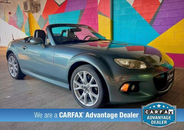 2013 Mazda Mx-5 Miata