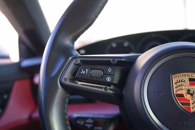 Photo of 2020 Dolomite Silver Metallic Porsche Taycan