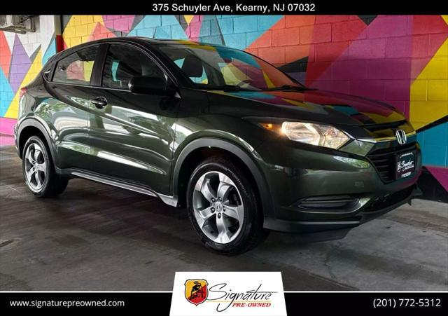 2016 Honda HR-V
