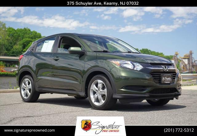 2016 Honda HR-V