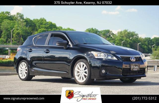 2012 Lexus Ct 200h