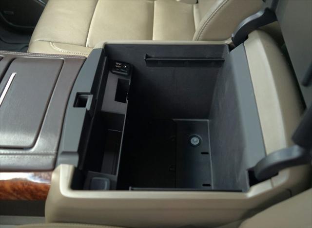 Photo of 2015 Tan Chevrolet Suburban