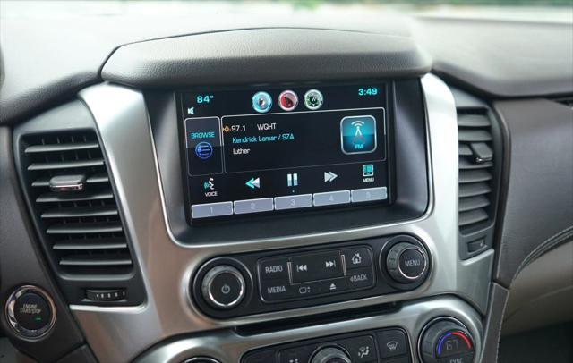 Photo of 2015 Tan Chevrolet Suburban