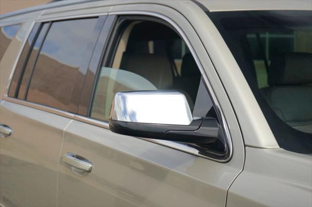 Photo of 2015 Tan Chevrolet Suburban