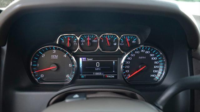 Photo of 2015 Tan Chevrolet Suburban