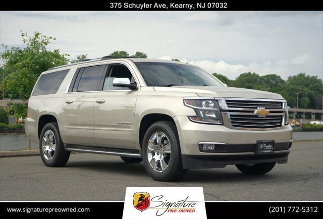 2015 Chevrolet Suburban
