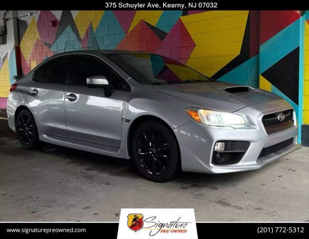 2015 Subaru WRX