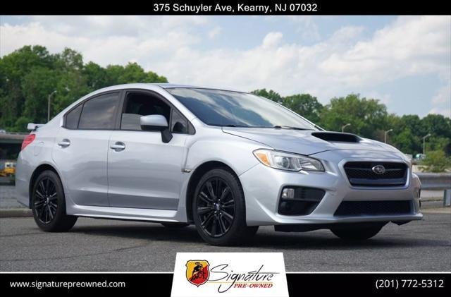 2015 Subaru WRX