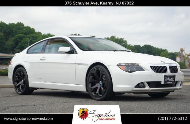 2006 BMW 650