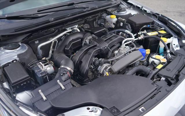 Photo of 2023 Ice Silver Metallic Subaru Outback