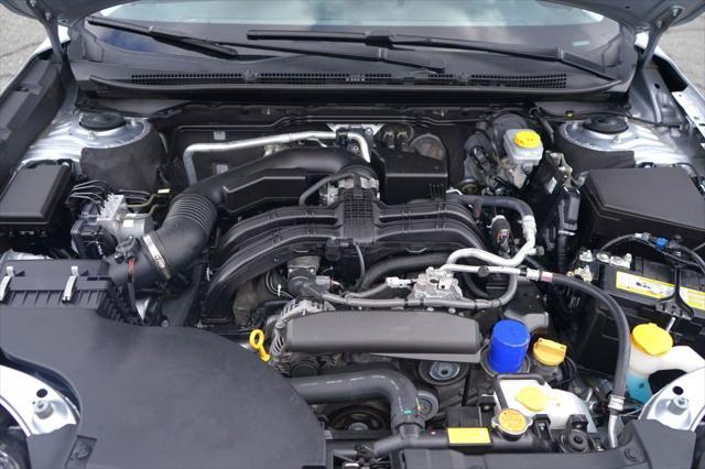 Photo of 2023 Ice Silver Metallic Subaru Outback