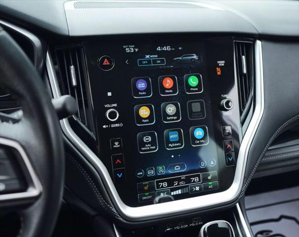 Photo of 2023 Ice Silver Metallic Subaru Outback