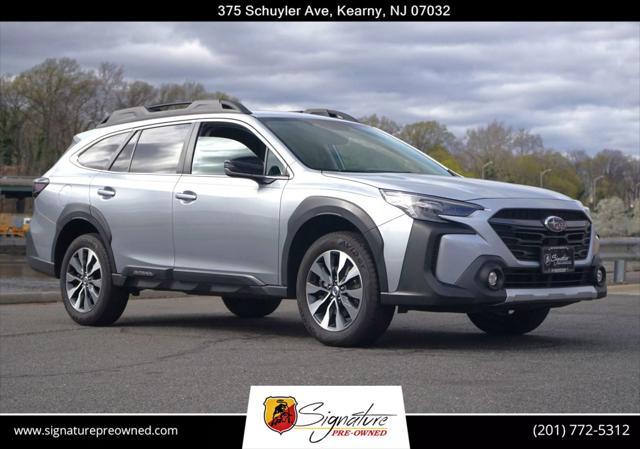 2023 Subaru Outback