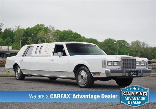 1985 Lincoln Town Car
