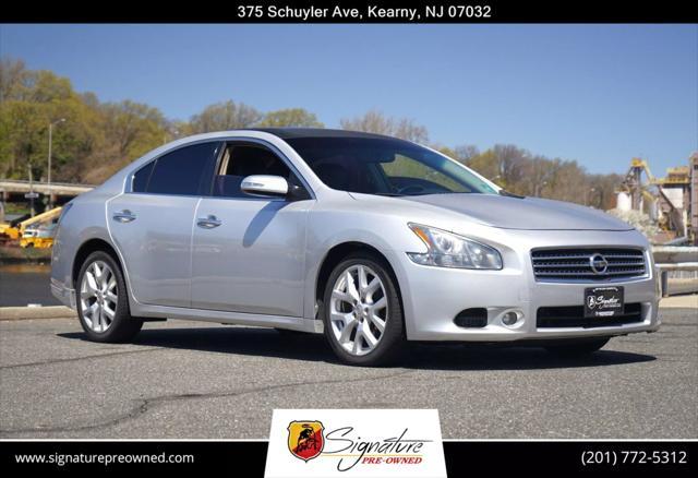 2014 Nissan Maxima