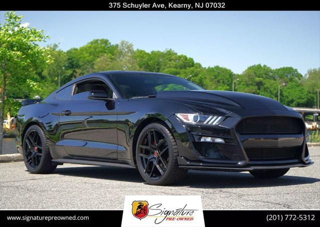 2016 Ford Mustang
