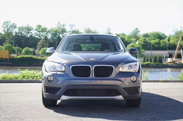 Photo of 2014 Mineral Gray Metallic BMW X1