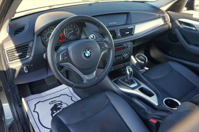 Photo of 2014 Mineral Gray Metallic BMW X1