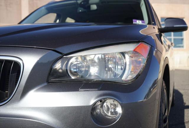 Photo of 2014 Mineral Gray Metallic BMW X1