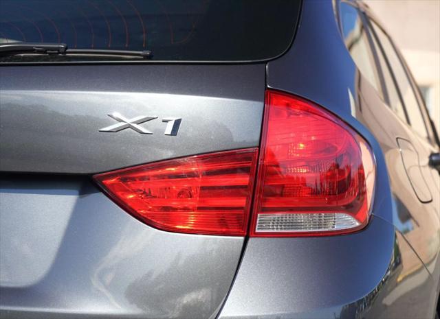 Photo of 2014 Mineral Gray Metallic BMW X1