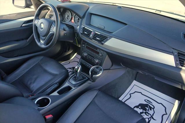 Photo of 2014 Mineral Gray Metallic BMW X1