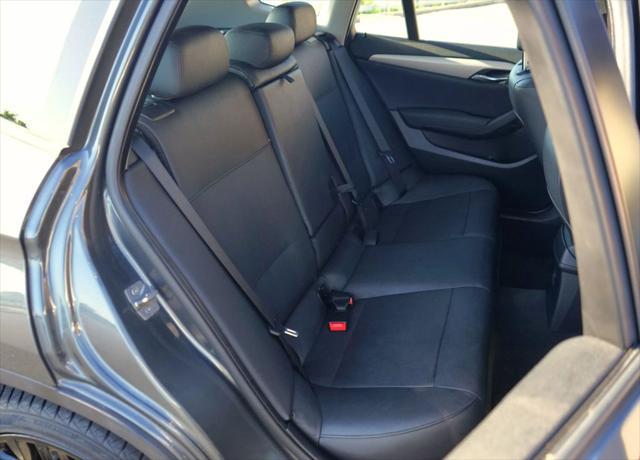 Photo of 2014 Mineral Gray Metallic BMW X1