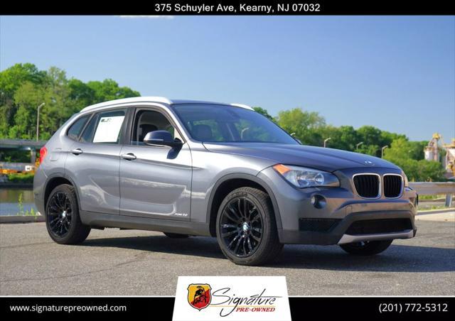 2014 BMW X1