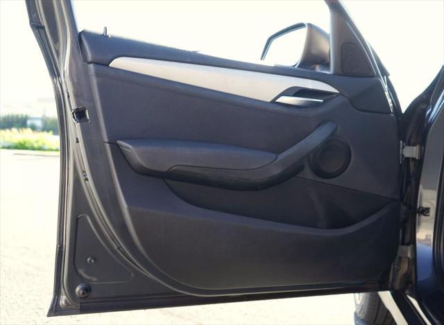 Photo of 2014 Mineral Gray Metallic BMW X1