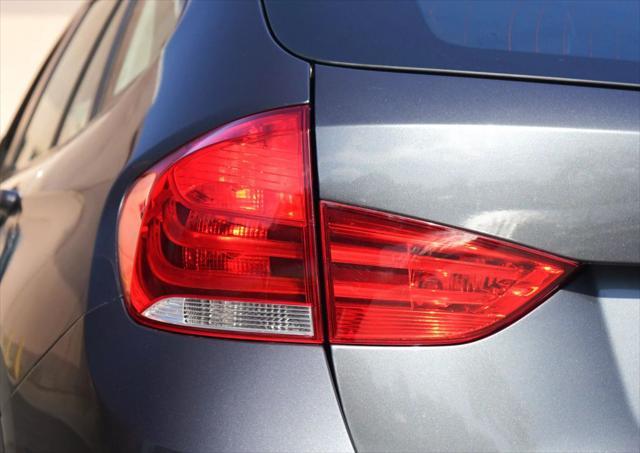 Photo of 2014 Mineral Gray Metallic BMW X1