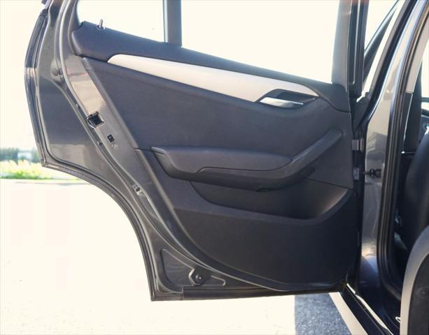 Photo of 2014 Mineral Gray Metallic BMW X1