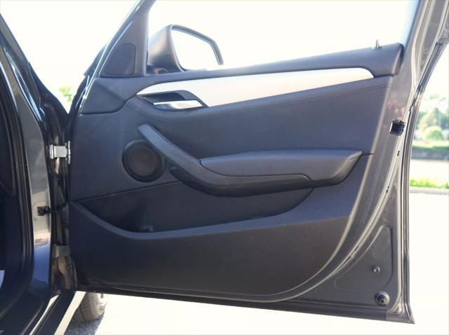 Photo of 2014 Mineral Gray Metallic BMW X1